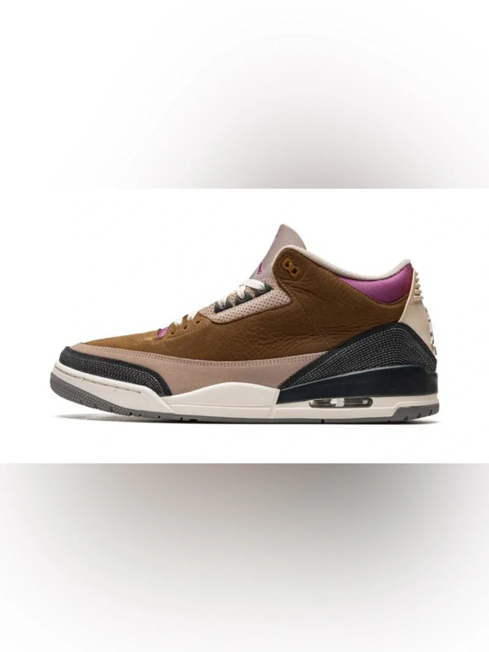 Jordan lightly used